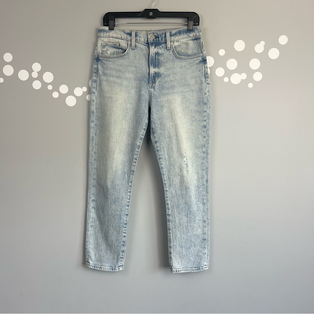 Joe's The Luna High-Rise Cigarette Crop Jean Size 28